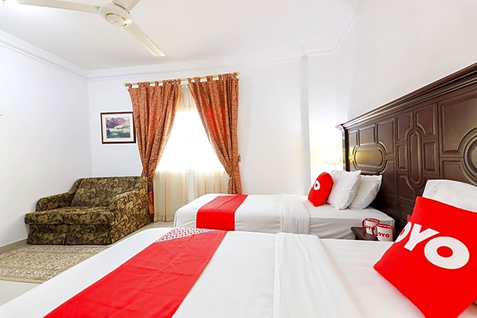 OYO 125 Manam Sohar Hotel Apartments