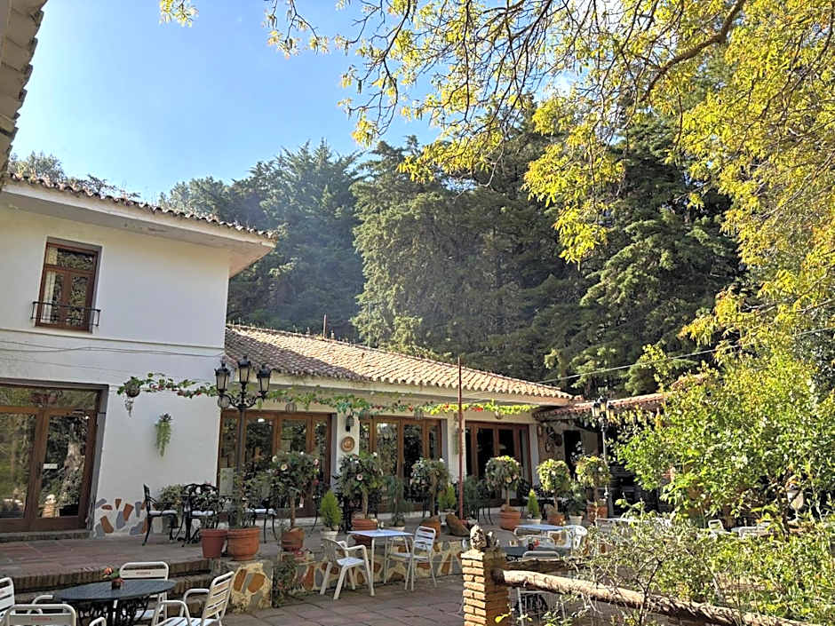 Hotel El Refugio de Juanar