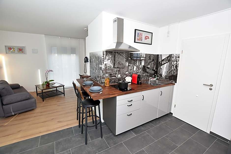 Boardinghouse Henschelstraße