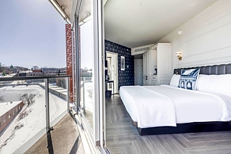Double Room with Balcony