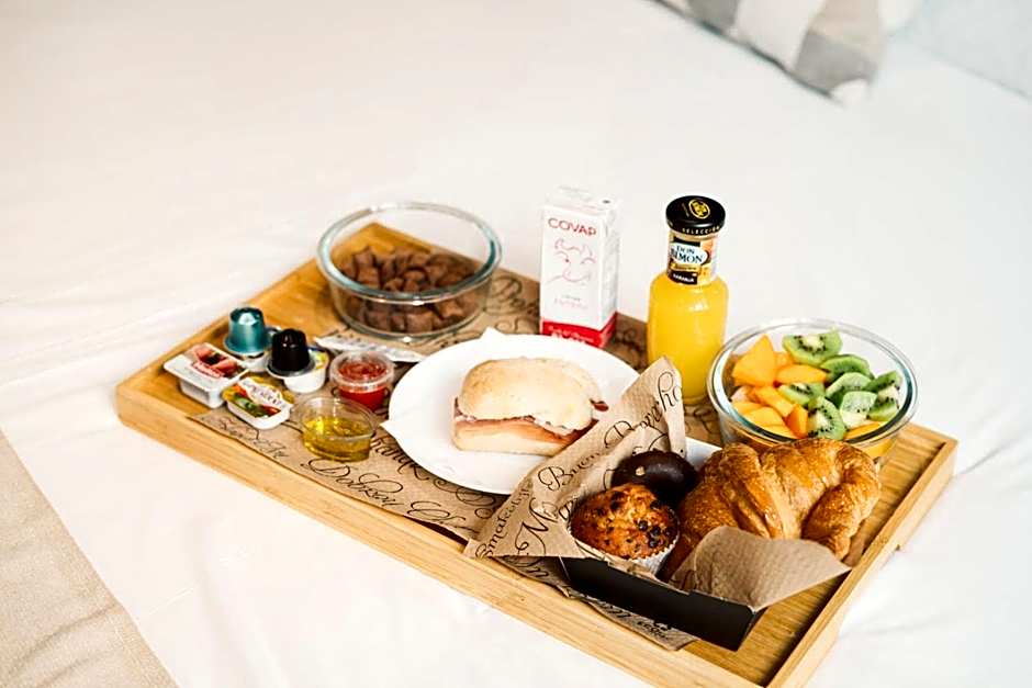 Welldone Quality - Crystal pool