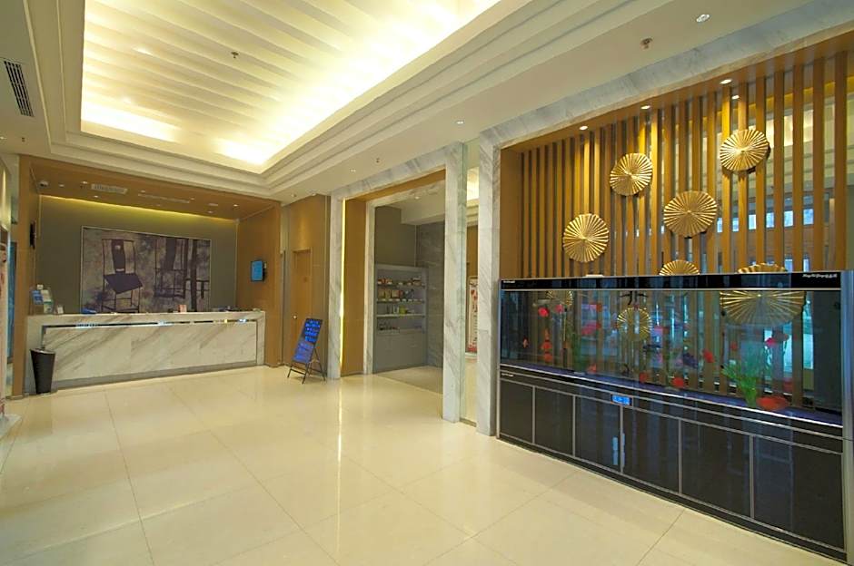 Jinjiang Inn Anyang Linzhou Hongqiqu Street Municipal Government Branch