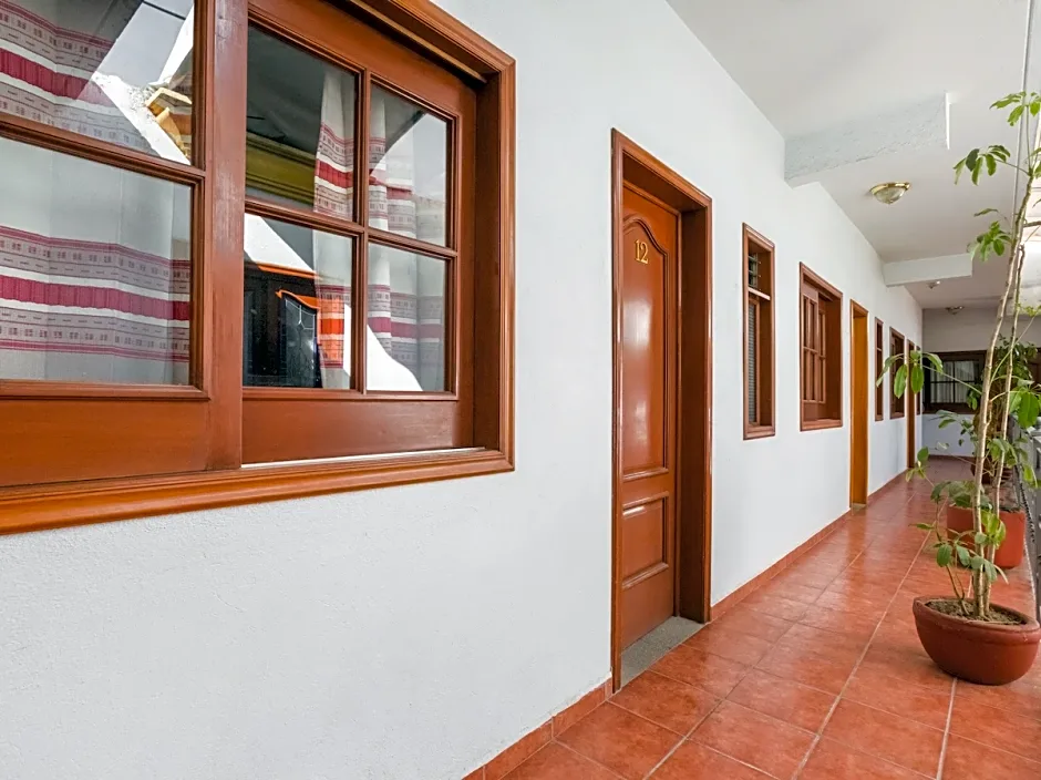 OYO Hotel Mi Casa