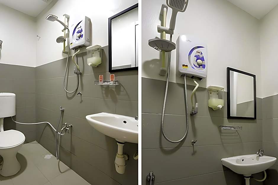 Hotel O Kl2f Rest & Go