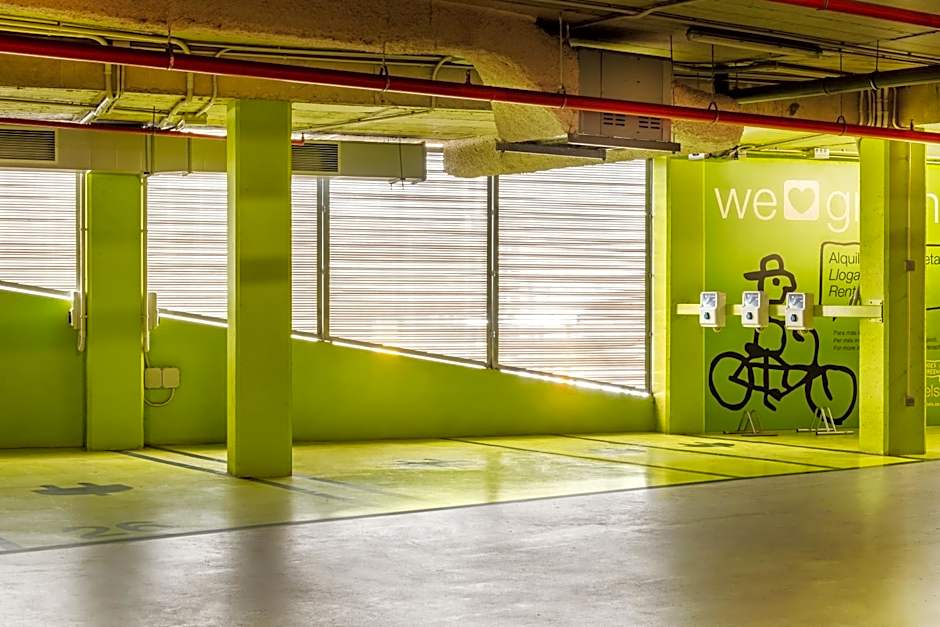 Hotel SB Plaza Europa