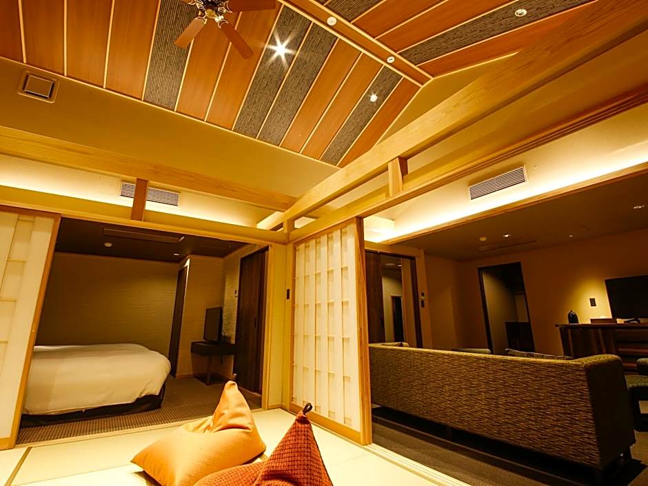 Awaji Hamarikyu Takumi