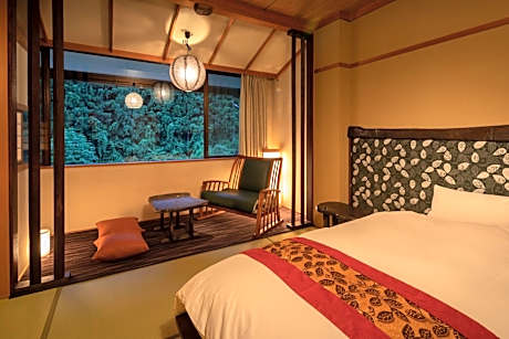 Japanese Twin Room - Non-Smoking