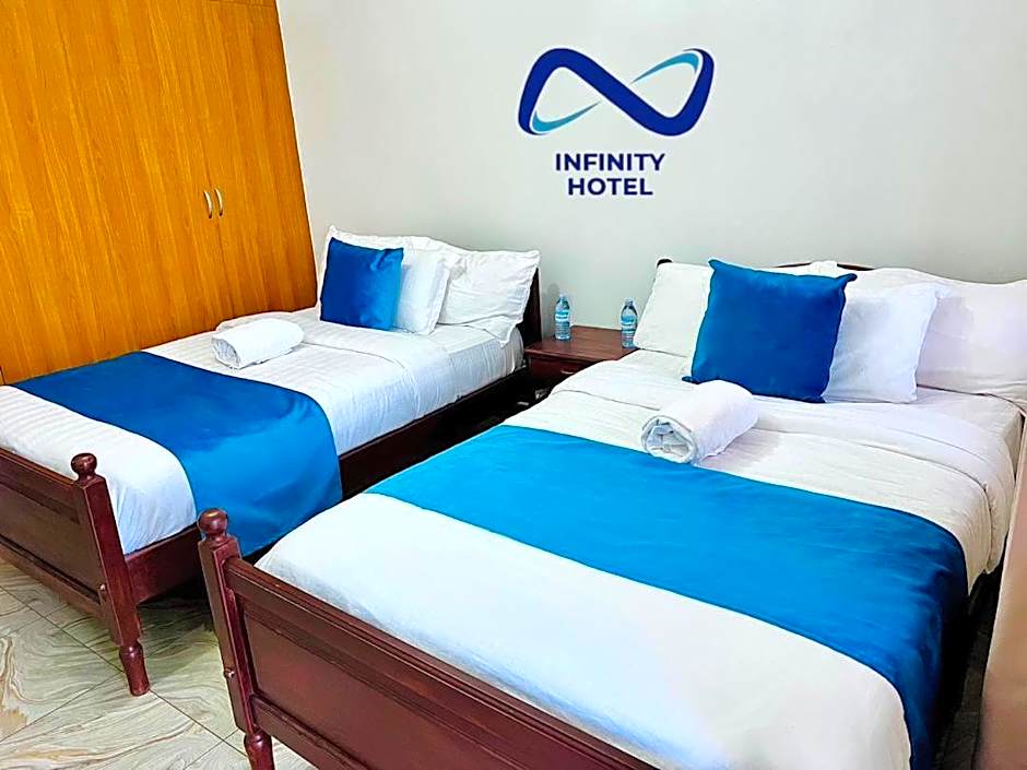 Infinity Hotel Kampala