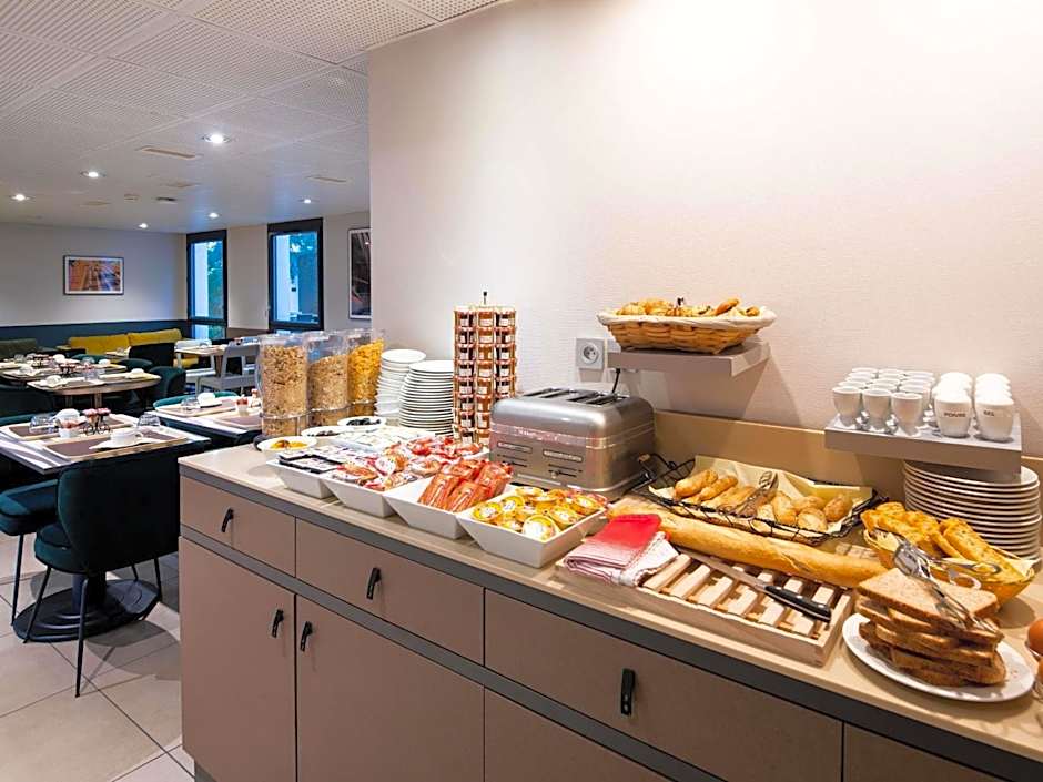 Aparthotel Adagio Lyon Patio Confluence