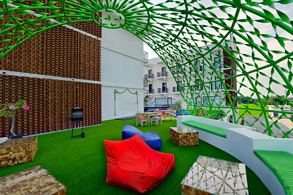 D'MAX Hotel & Convention Lombok