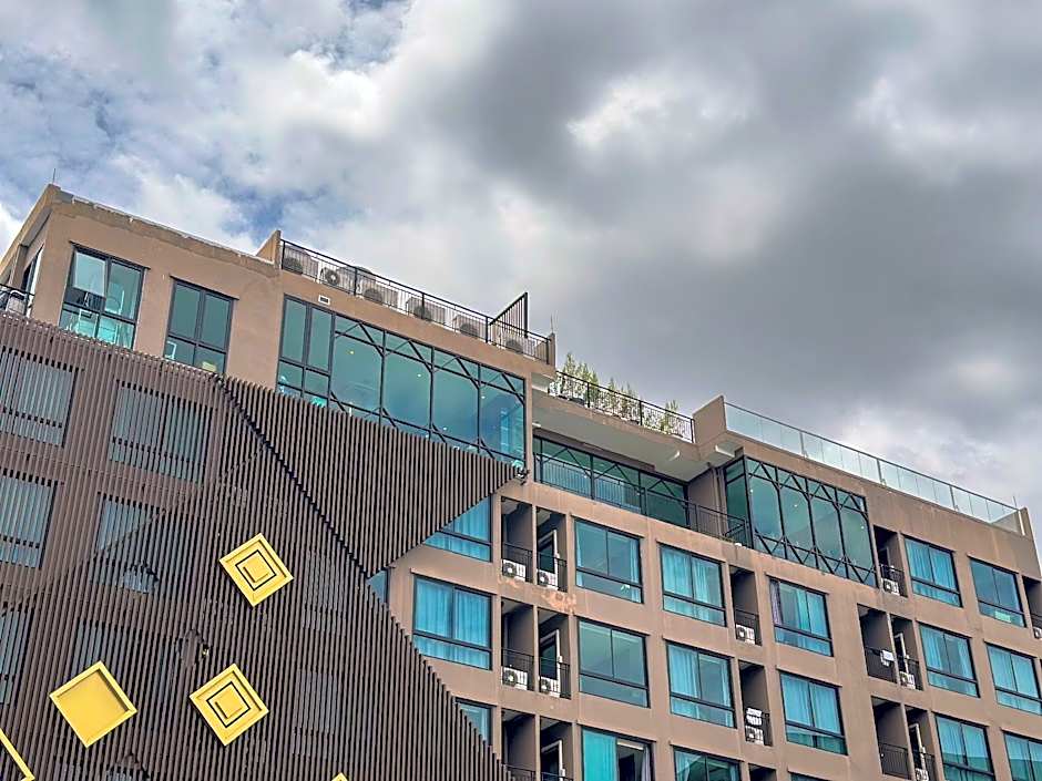 S3 Siam Bangkok Hotel