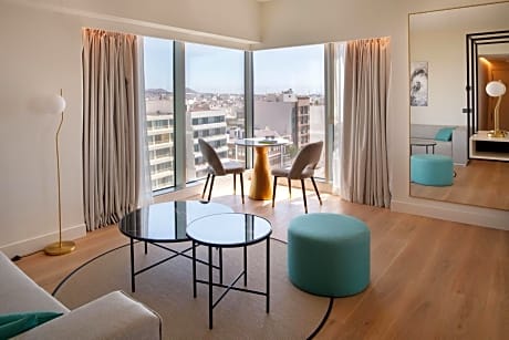 Suite with City View