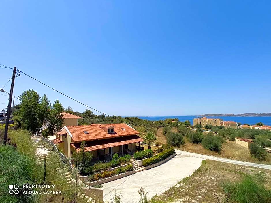 Summer Garden Αpartments & Studios