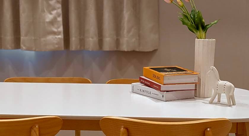 ANNK HOTEL CHEONAN SEONGJEONG