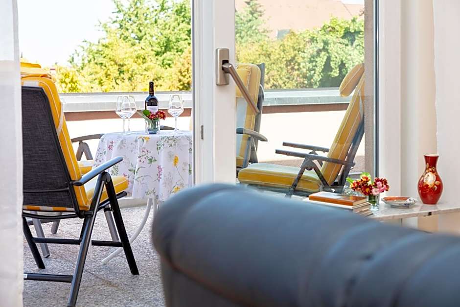 Parkhotel an der Therme