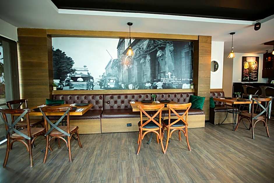 Hotel Nacional Merida