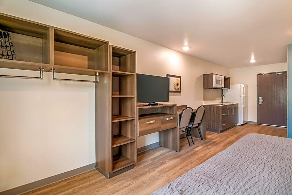 WoodSpring Suites Broomfield-Westminster