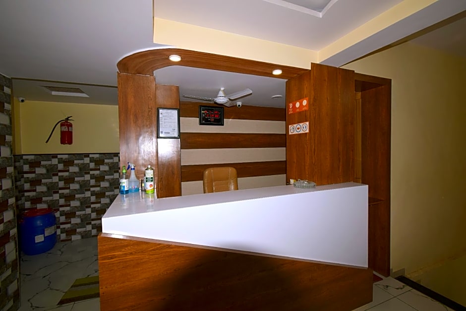 Hotel New Pathik-Ahmedabad