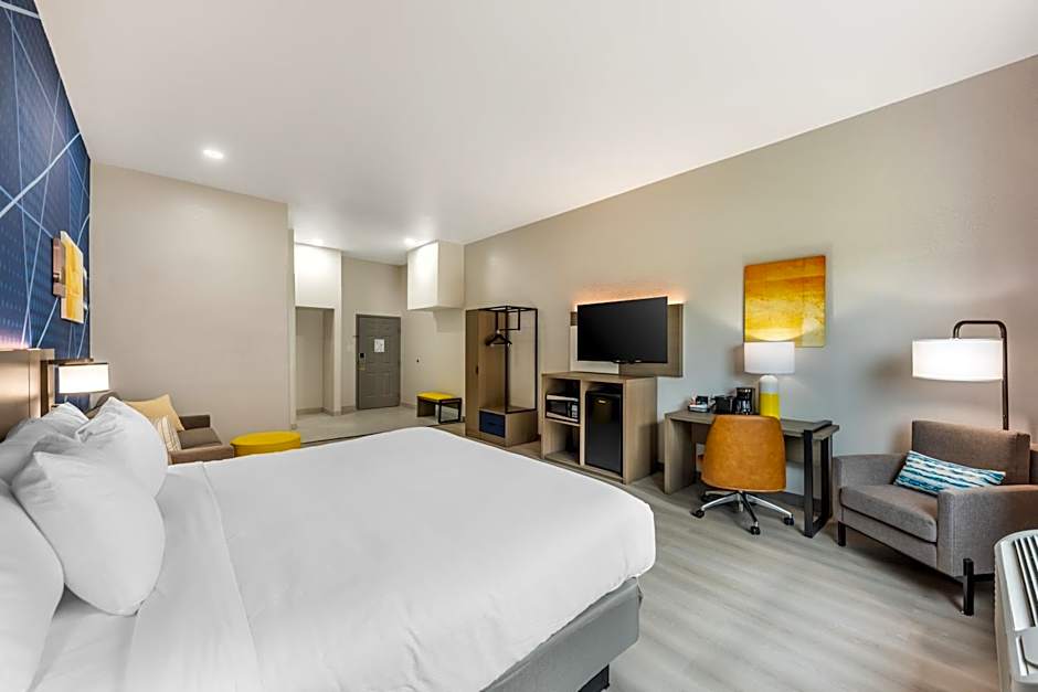 Comfort Inn & Suites Belton Temple South I-35