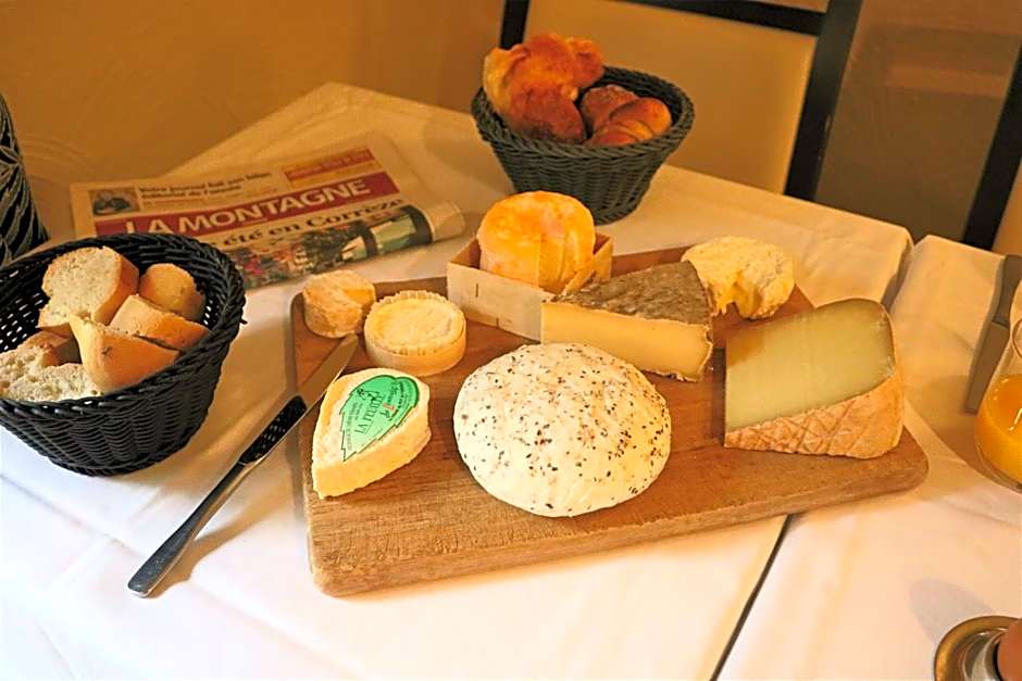 Logis Hôtel Restaurant La Brasserie