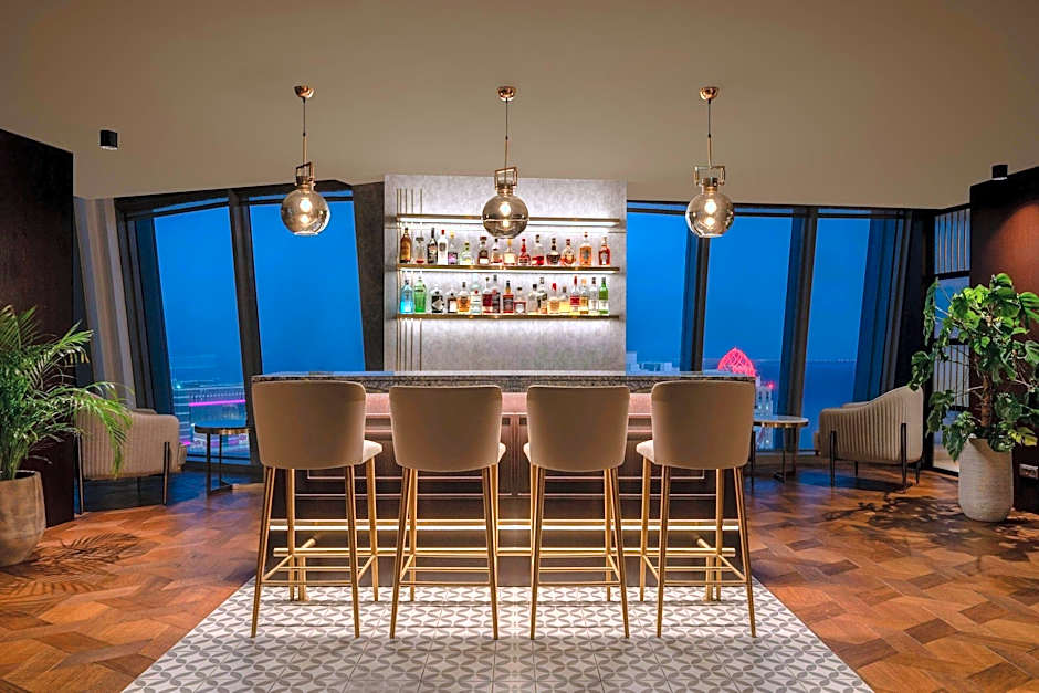 JW Marriott Marquis City Center Doha