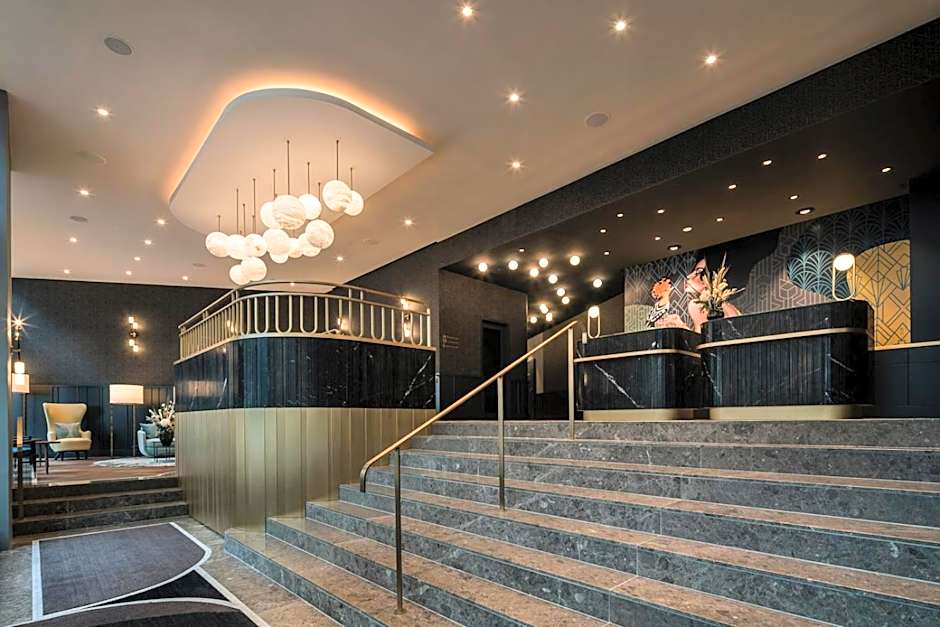 Hotel Marthof Basel