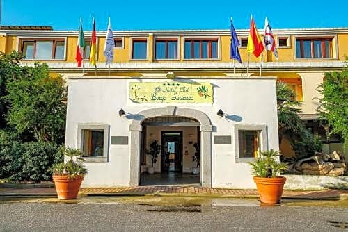 Gh Borgo Saraceno Hotel Residence & Spa