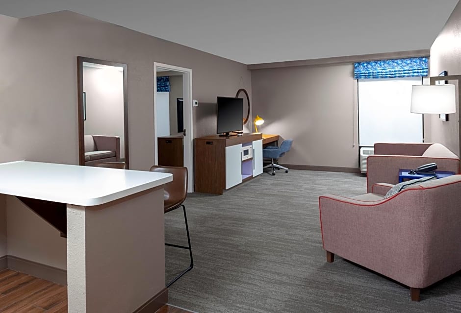 Hampton Inn Woodbridge