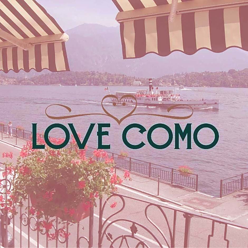 Tremezzo Bella Vista by LoveComo