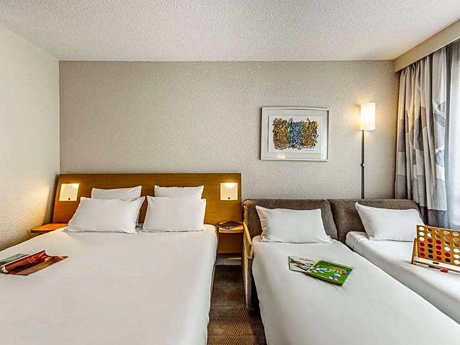 Novotel Lille Centre Gares