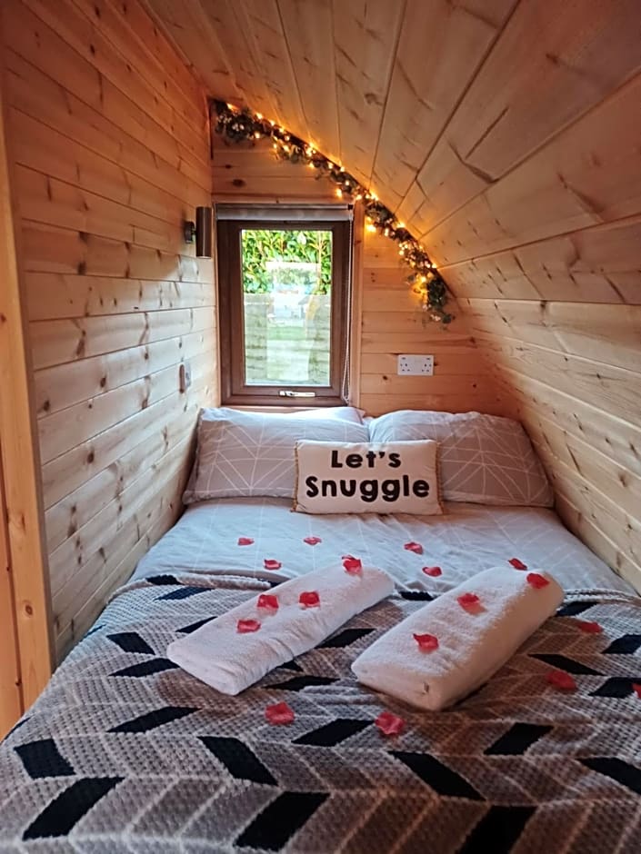 Nesswood Glamping Holiday Pods