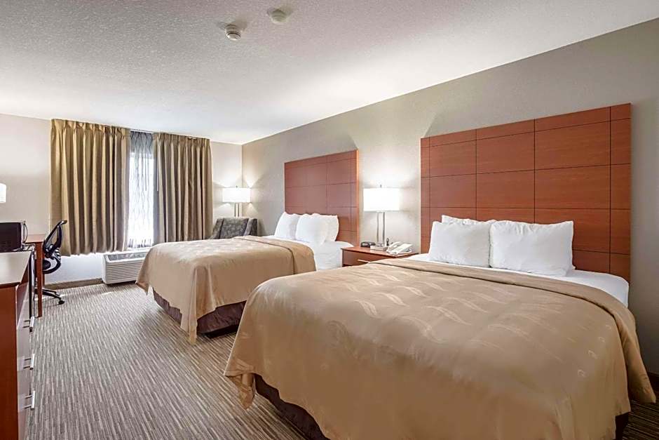 Quality Inn & Suites Lodi I-90