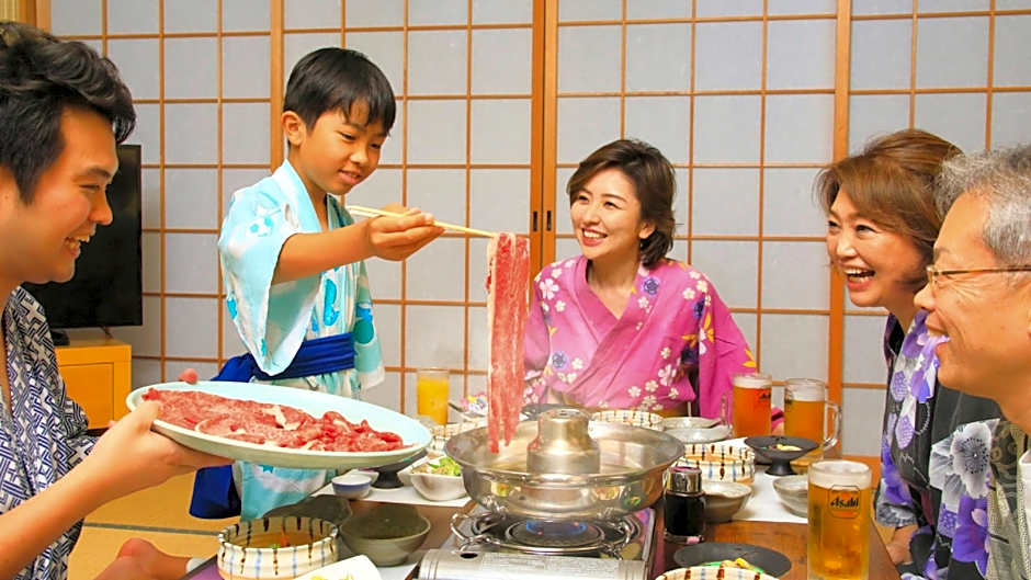 Reyzenit-Kinosaki Suite Villa