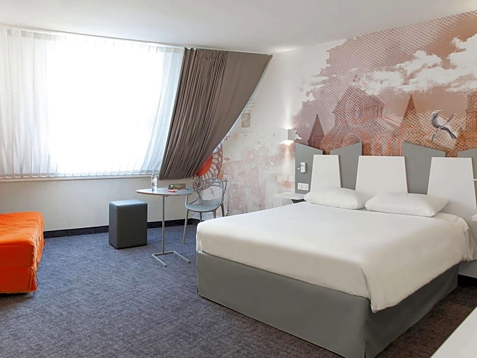 ibis Styles Poitiers Centre