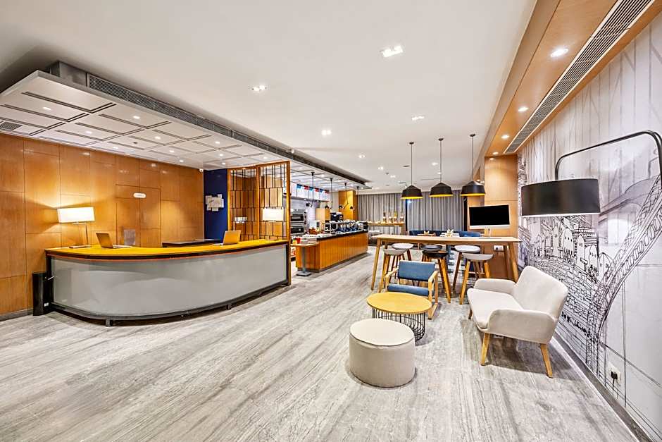 Holiday Inn Express Hyderabad Banjara Hills By IHG