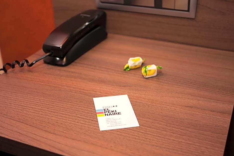 El Pekinaire Bed and Breakfast