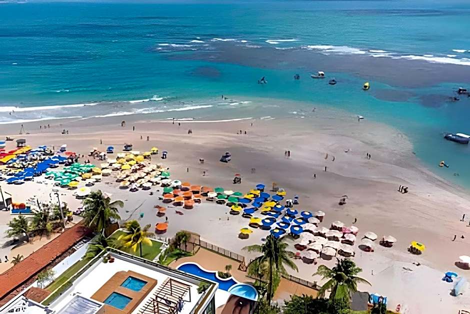 Plage du Porto Beira Mar Centro