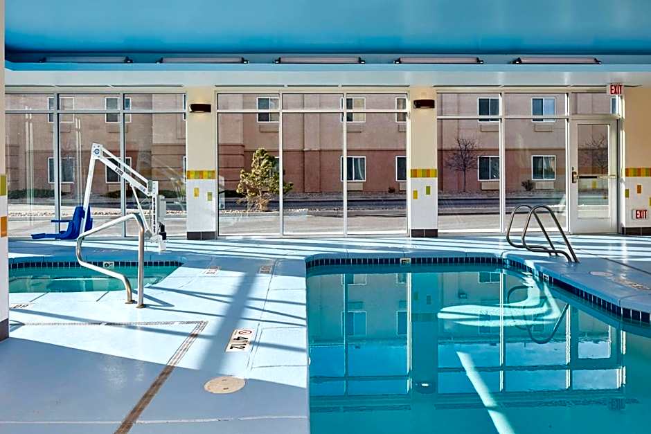 Fairfield Inn & Suites by Marriott Rawlins