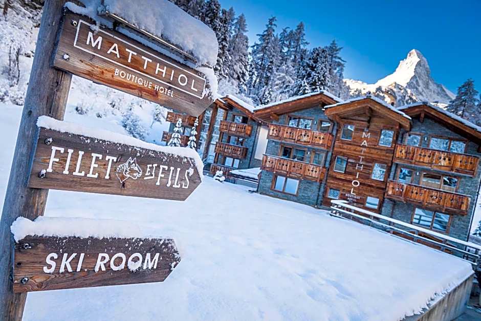 Matthiol Boutique Hotel
