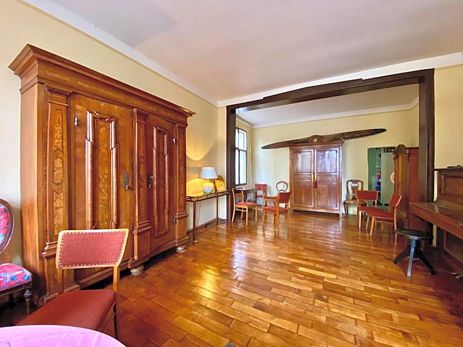 norddeutscher Hof - Kutscherstation