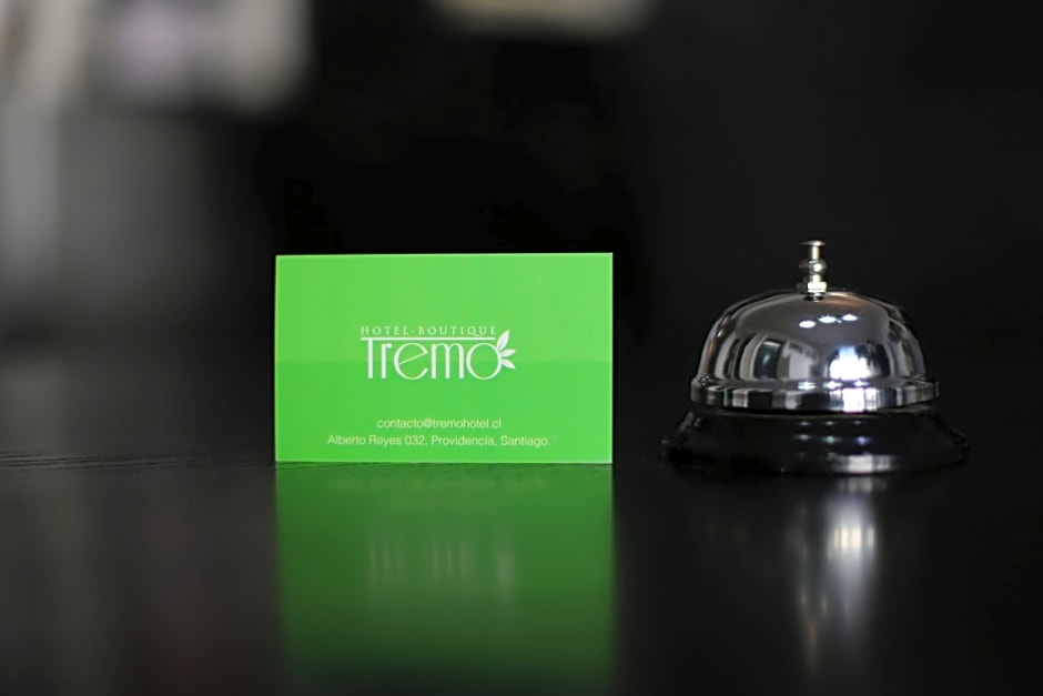 Hotel Boutique Tremo