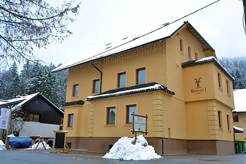 Apartment House Berghi I & II