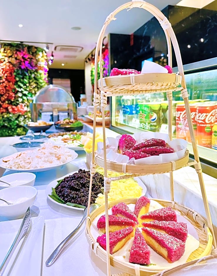 ZAZZ URBAN HO CHI MINH HOTEL