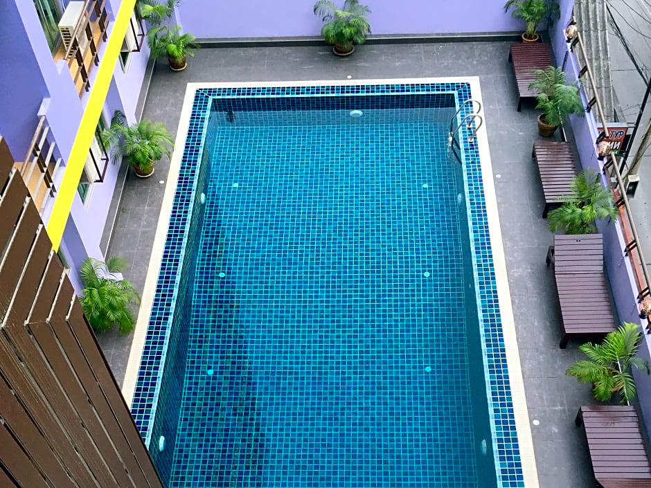 Eastiny Residence Hotel