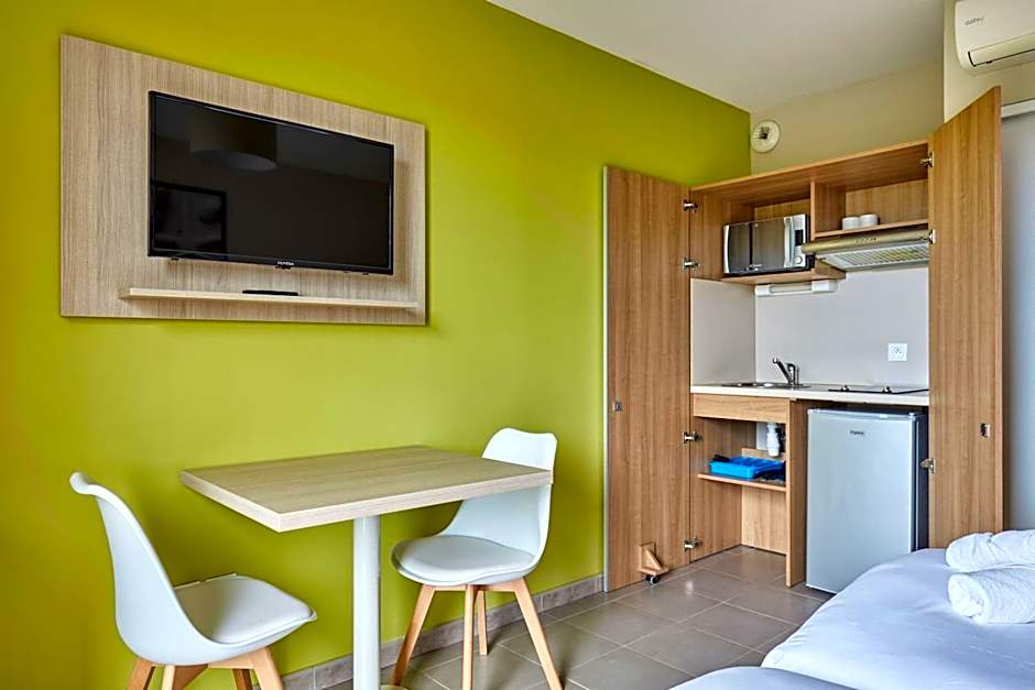 Résidence Odalys Les Océanides