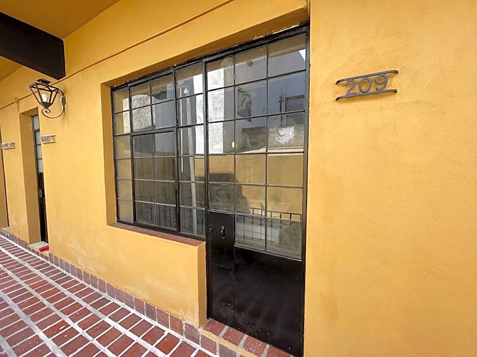 Colmena Hotel CDMX Centro