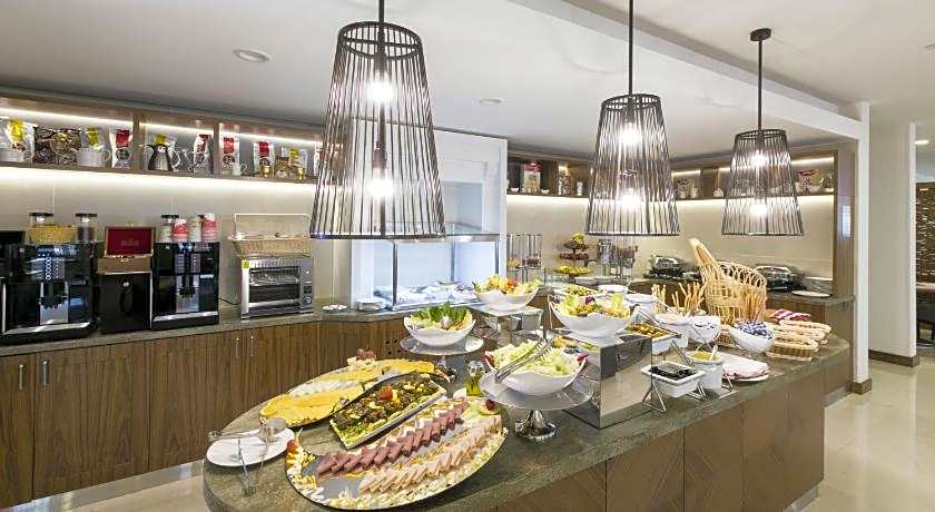 Al Andalus Mall Hotel Jeddah