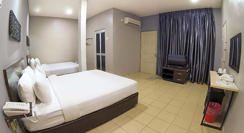 JV HOTEL @ Bandar Tasek Mutiara