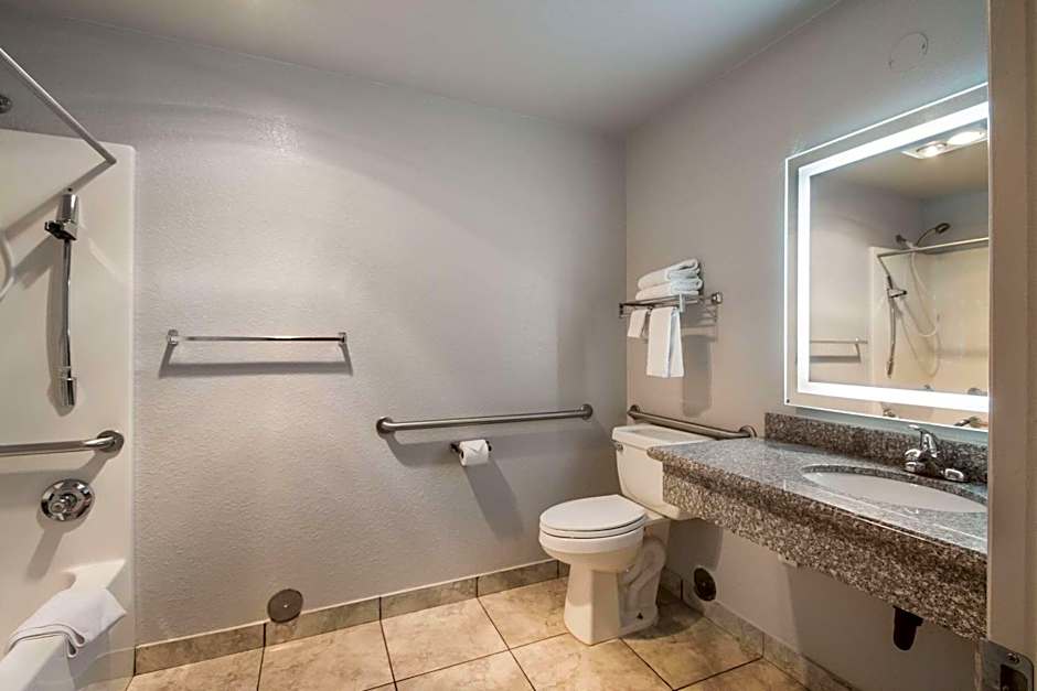 Quality Inn Midvale - Salt Lake City South
