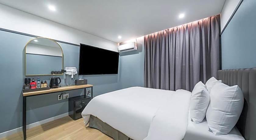 Number25 Hotel Namchuncheon